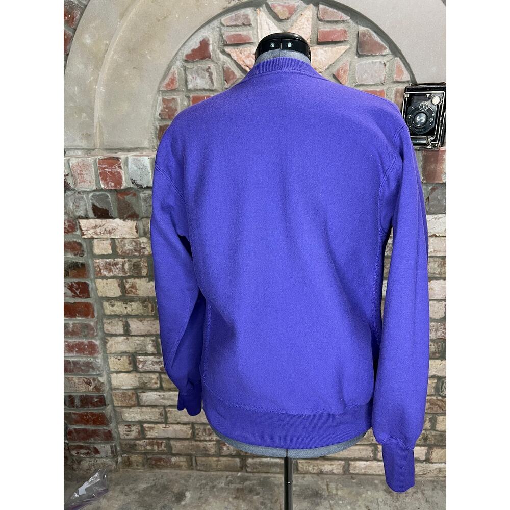 Lee sweatshirt 93 Firecracker purple yellow - Picture 5 of 10